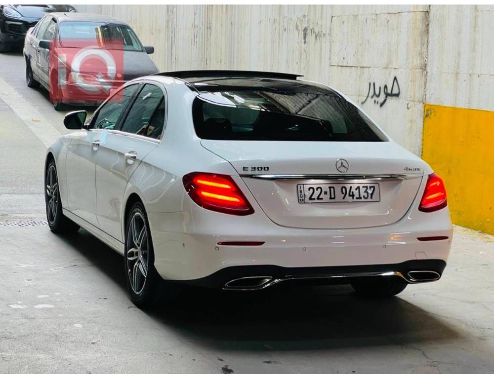مێرسێدس بێنز E-Class